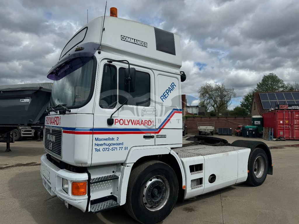 MAN F2000 1994