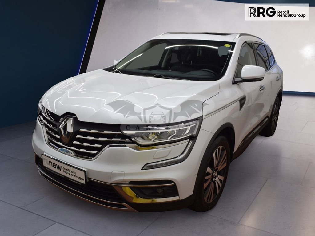 Renault Koleos 2022