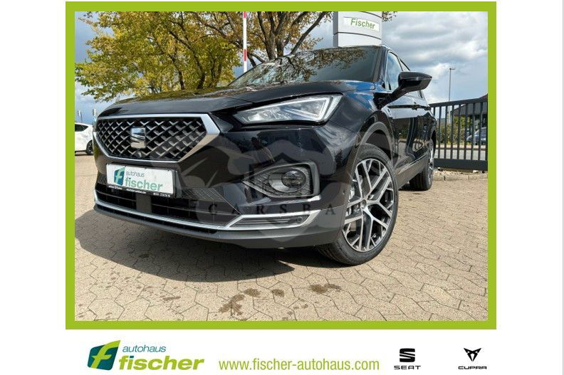 Seat Tarraco 2024