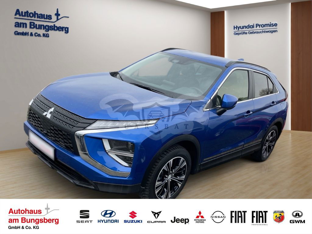 Mitsubishi Eclipse Cross 2022