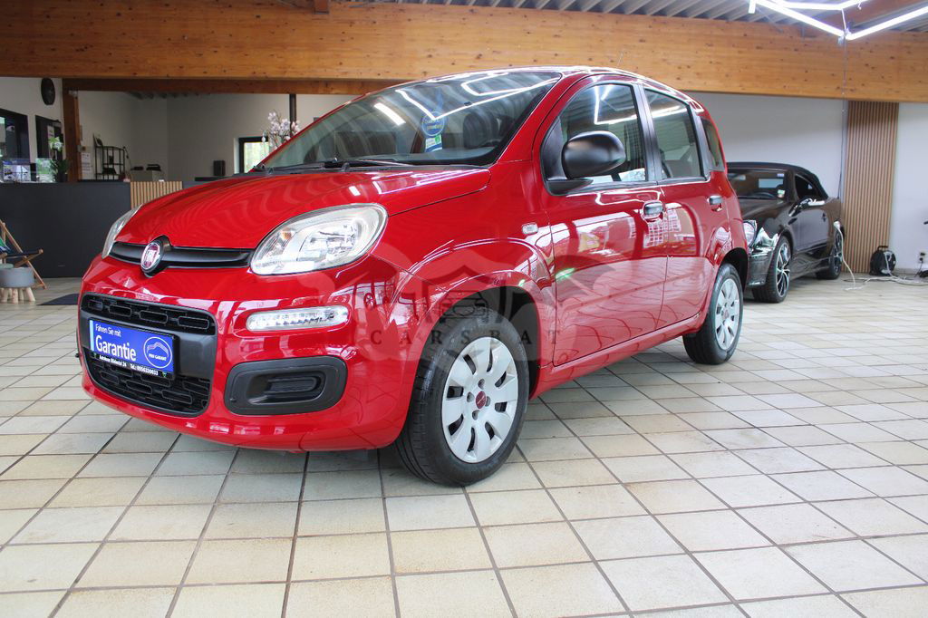 Fiat Panda 2015