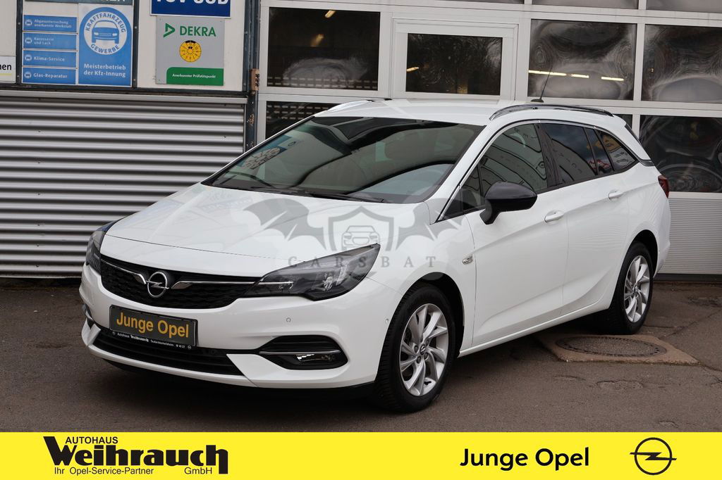 Opel Astra 2022