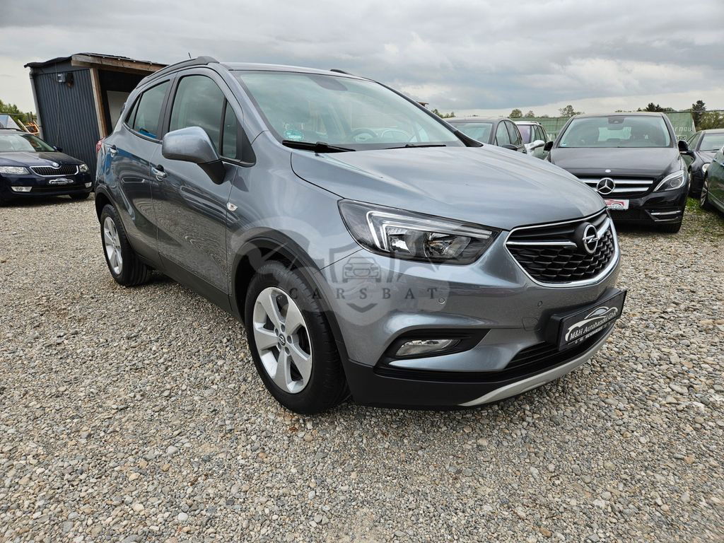 Opel Mokka X 2017