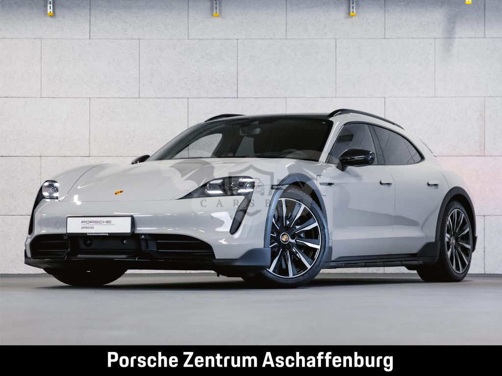 Porsche Taycan 2023