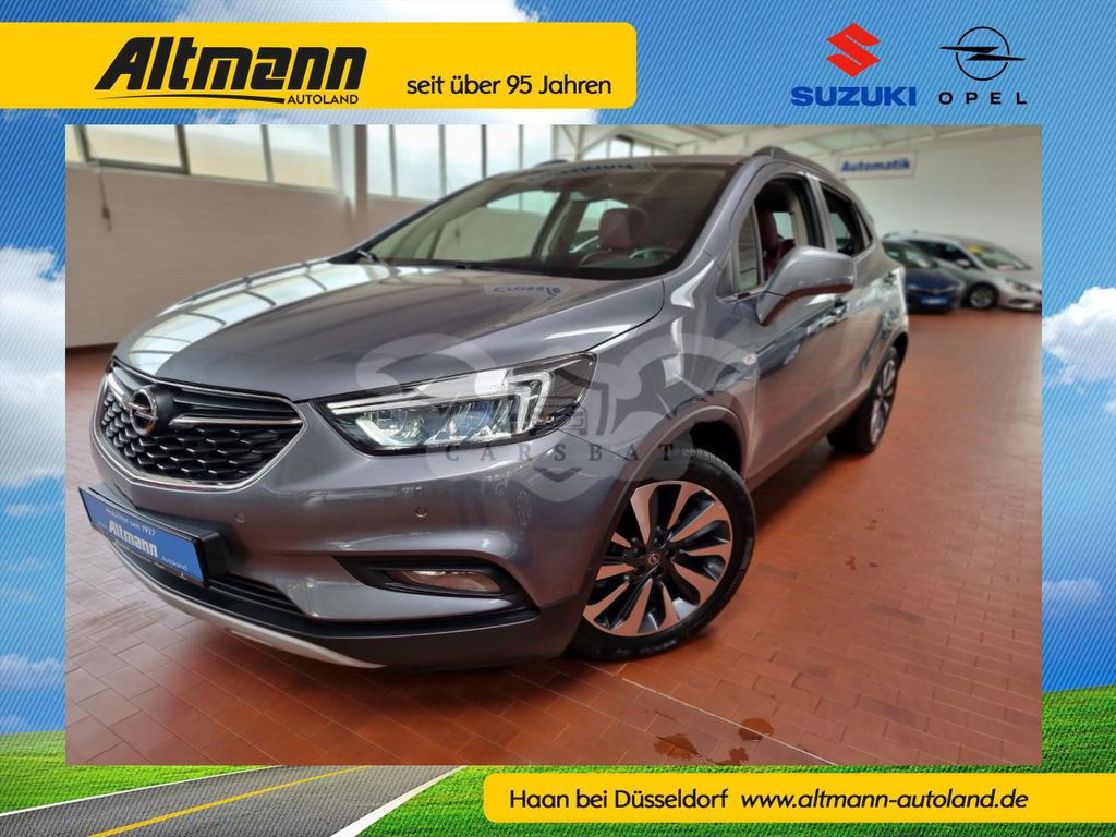 Opel Mokka X 2018