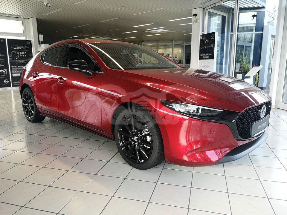 Mazda 3 2023