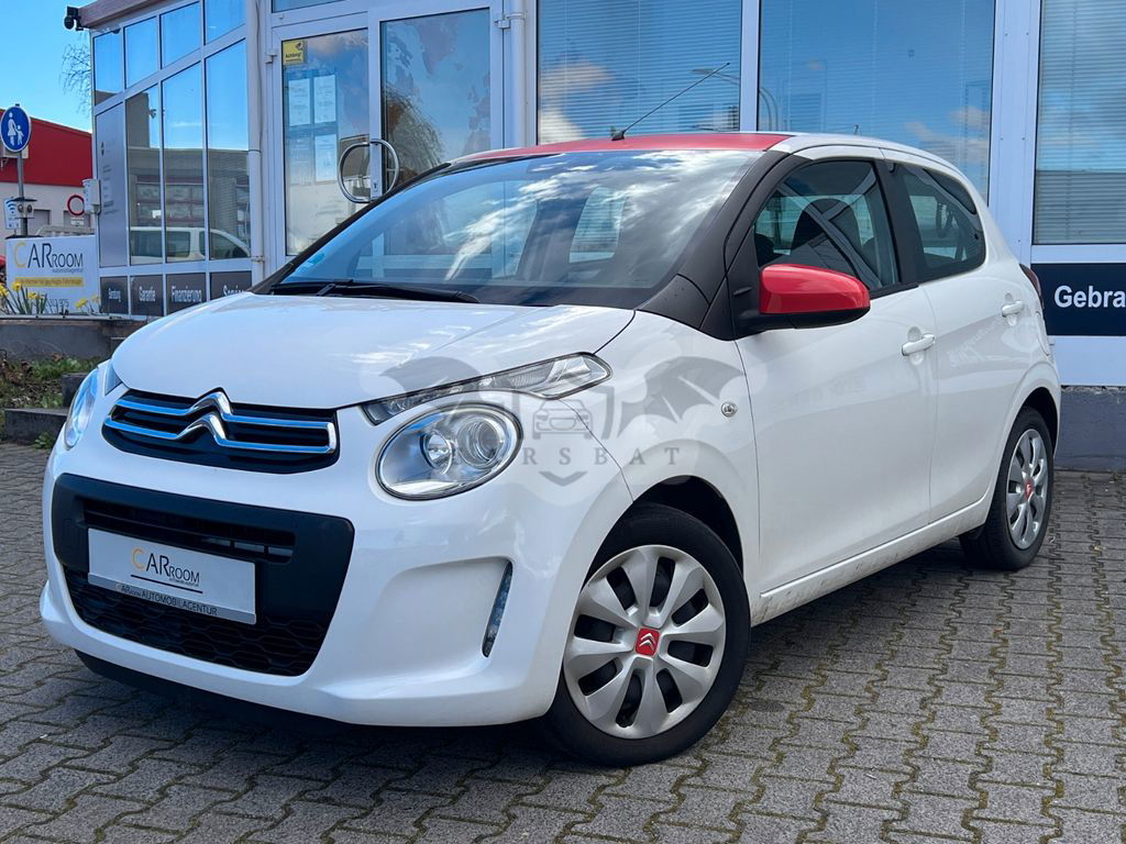 Citroën C1 2017