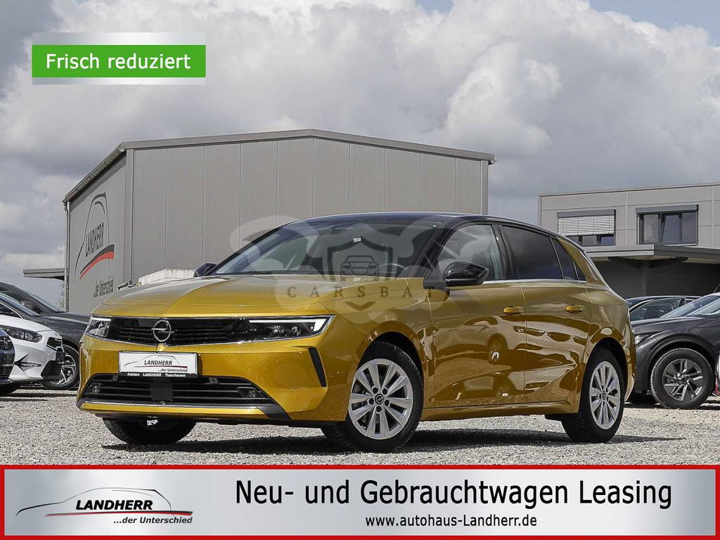 Opel Astra 2023