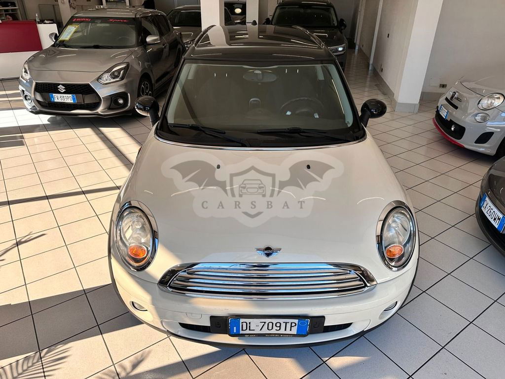 Mini Clubman 2008