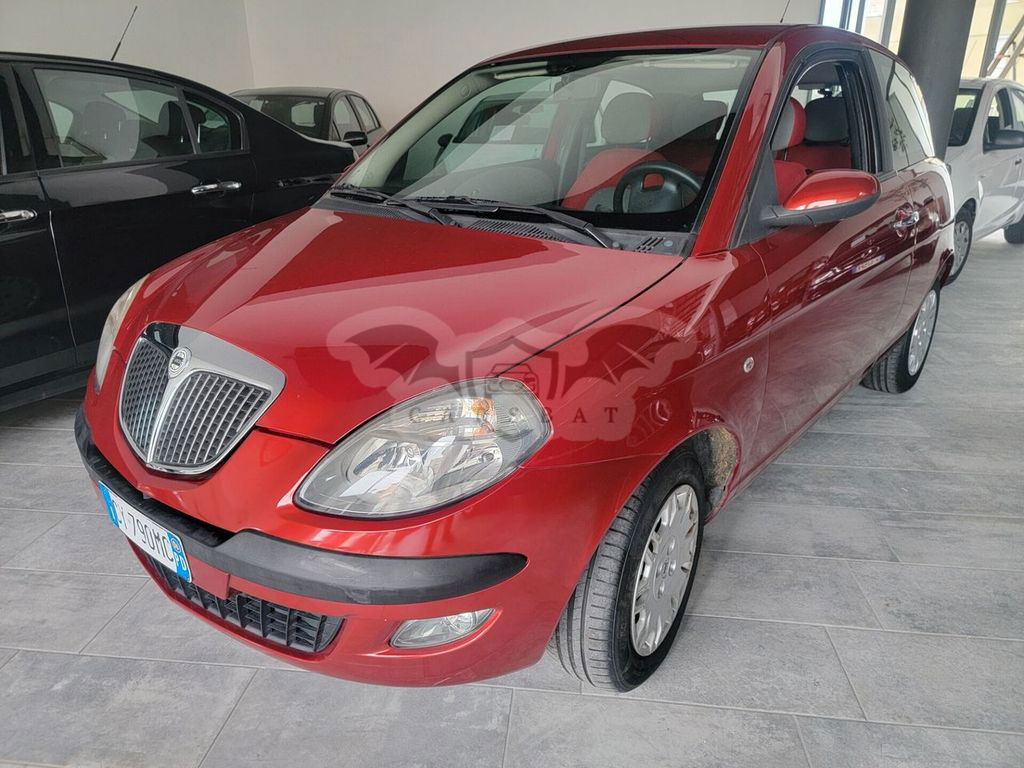 Lancia Ypsilon 2006
