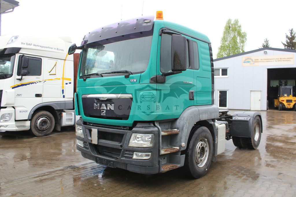 MAN TGX 2009
