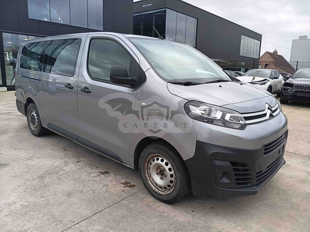 Citroën Jumpy 2019