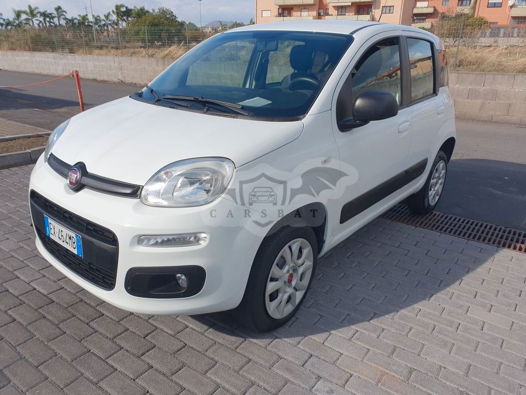 Fiat Panda 2014