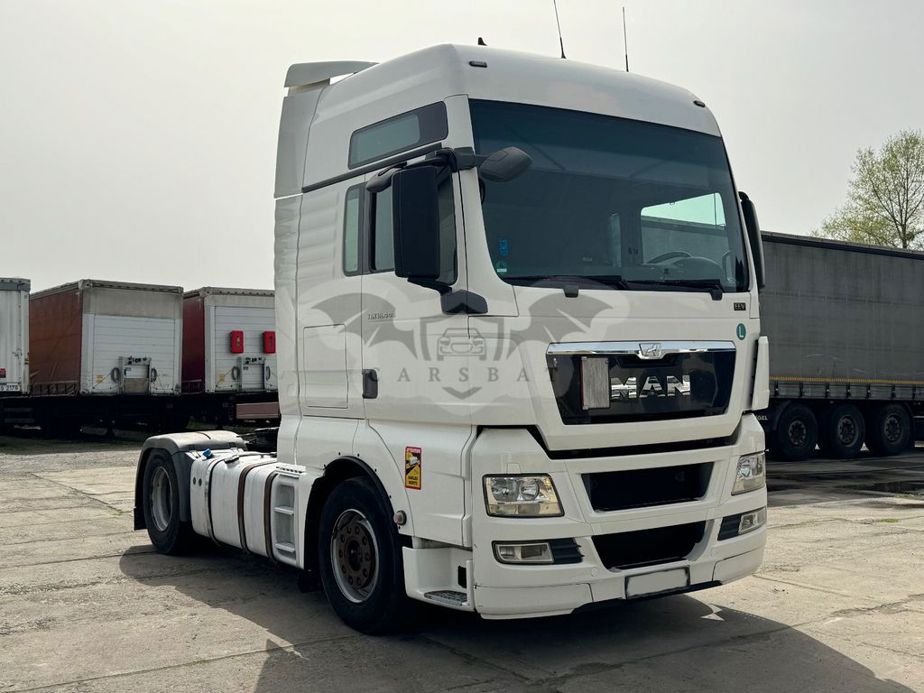 MAN TGX 2013