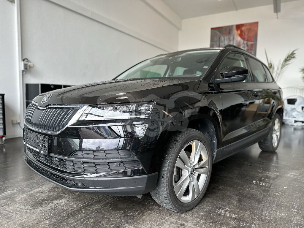 Skoda Karoq 2021