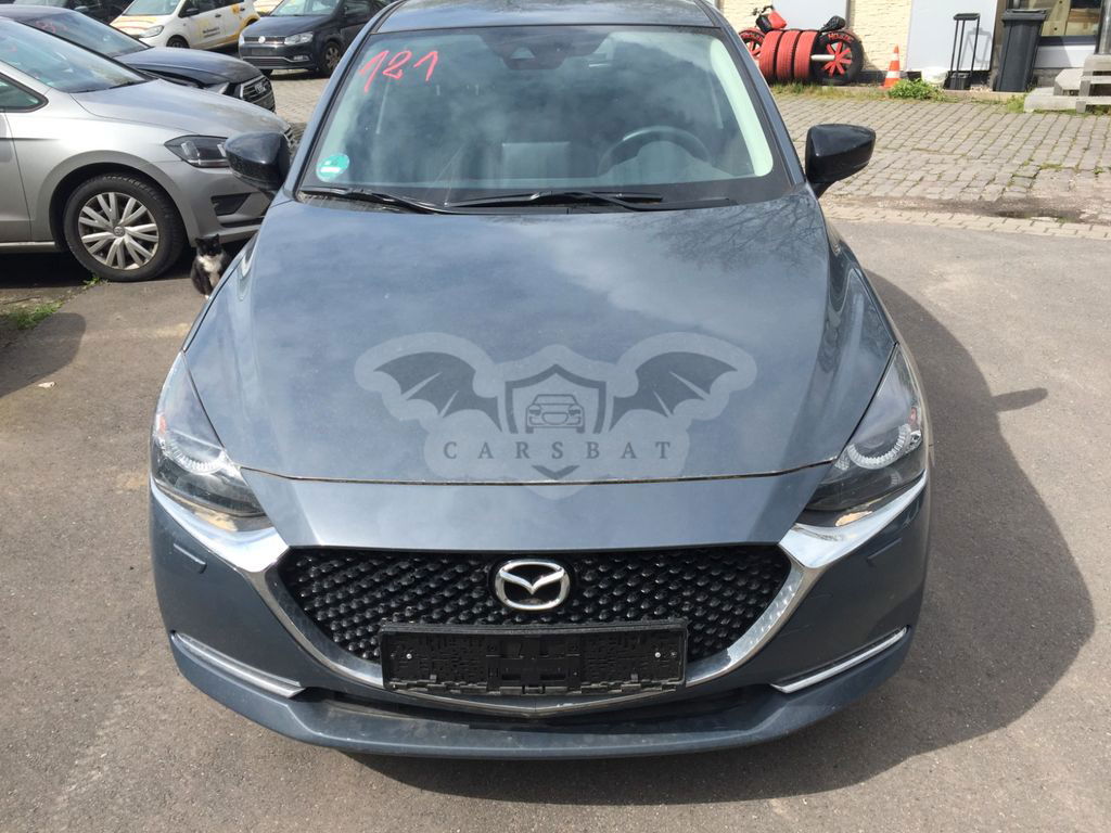 Mazda 2 2022