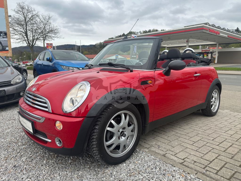Mini One 2006