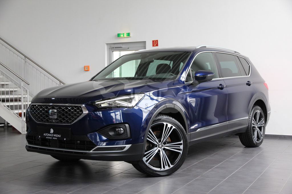Seat Tarraco 2020