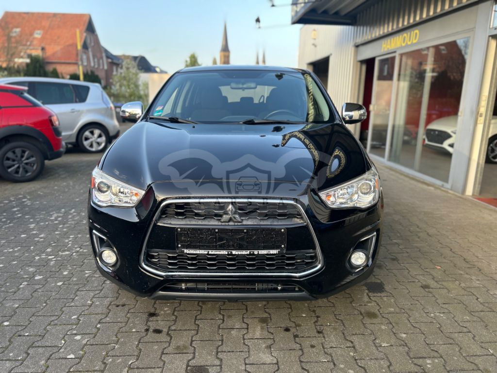 Mitsubishi ASX 2014