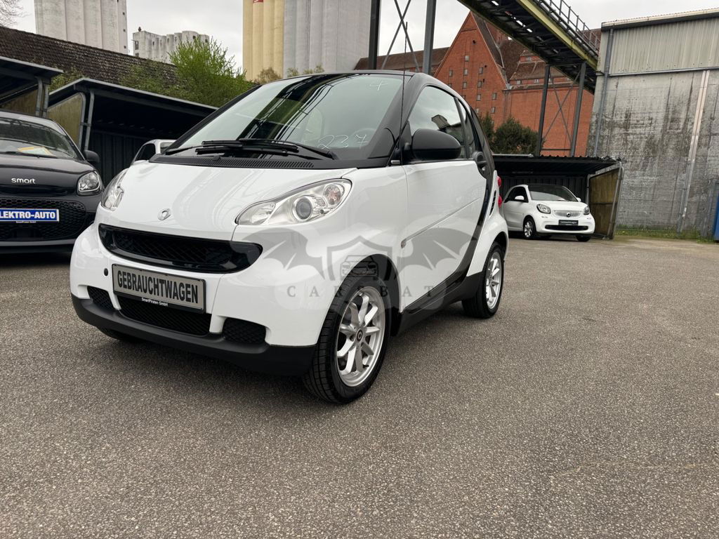 Smart Fortwo 2010