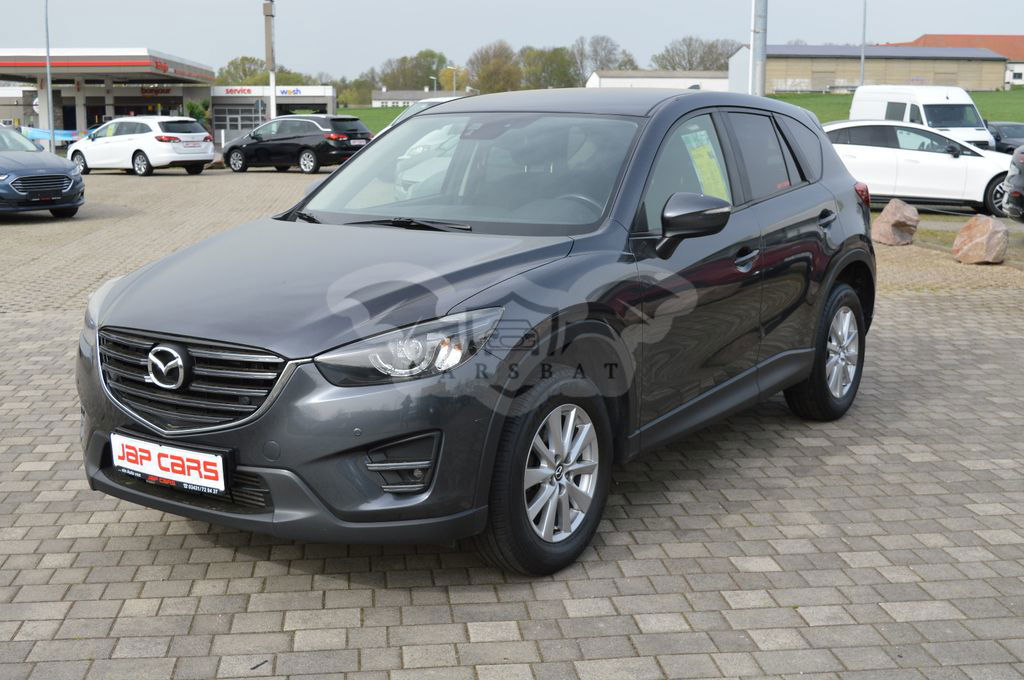 Mazda CX-5 2017