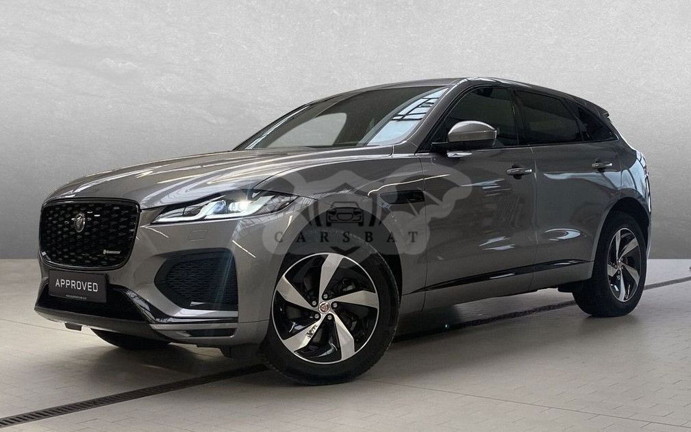 Jaguar F-Pace 2023