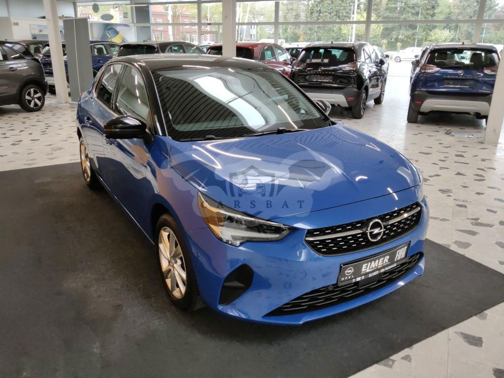 Opel Corsa 2022