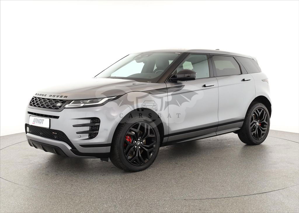 Land Rover Range Rover Evoque 2022