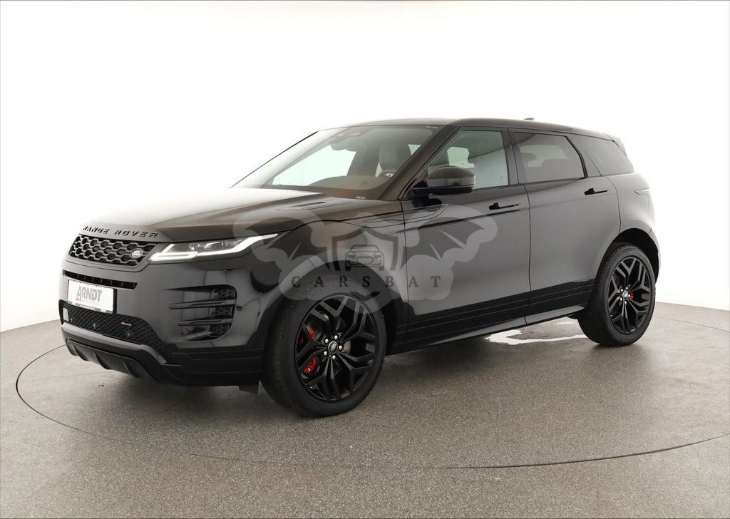 Land Rover Range Rover Evoque 2022