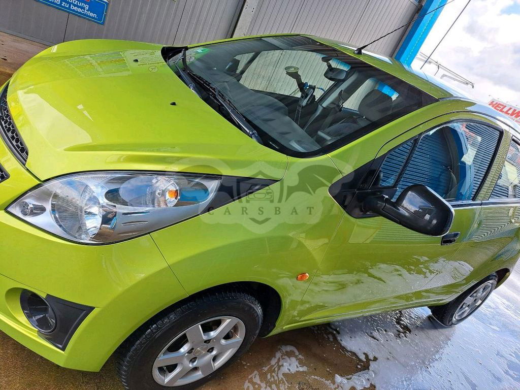 Chevrolet Spark 2010