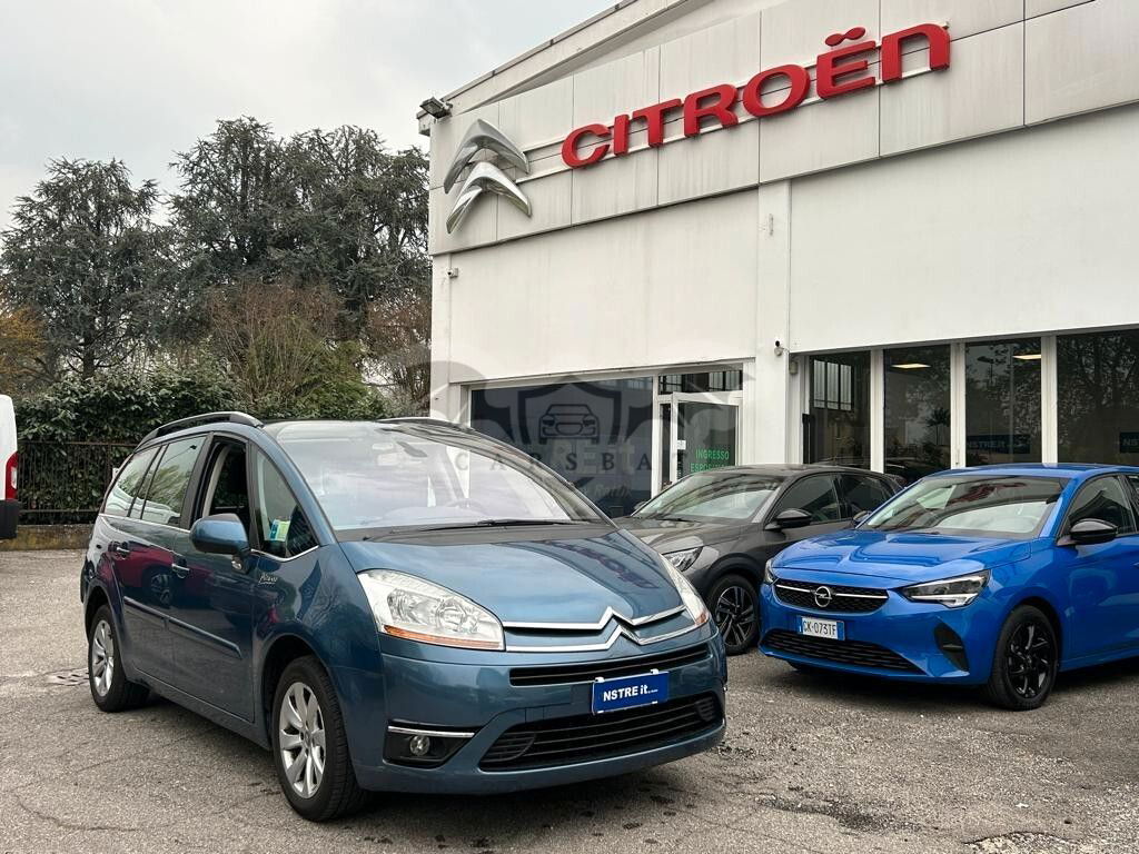 Citroën C4 Picasso 2010