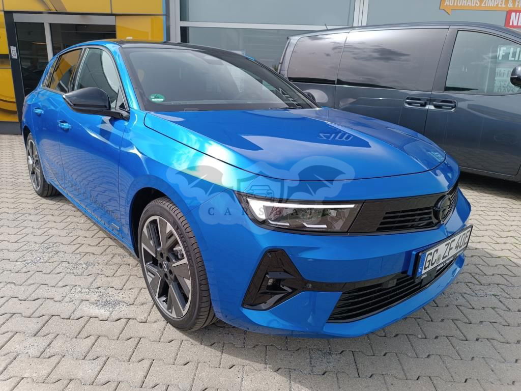 Opel Astra 2023