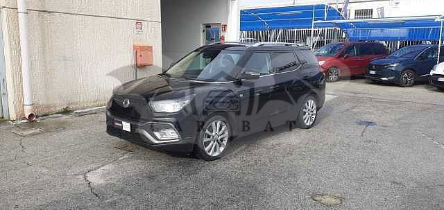 Ssangyong / KG Mobility XLV 2018