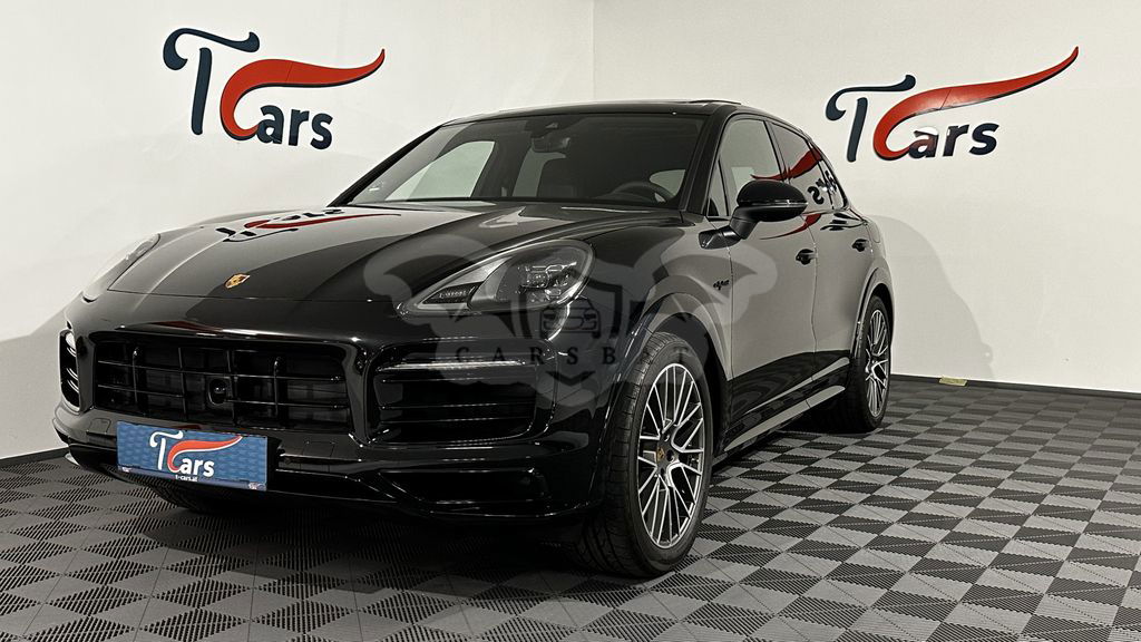 Porsche Cayenne 2022