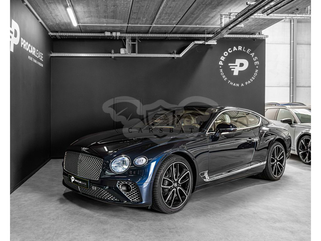Bentley Continental 2022