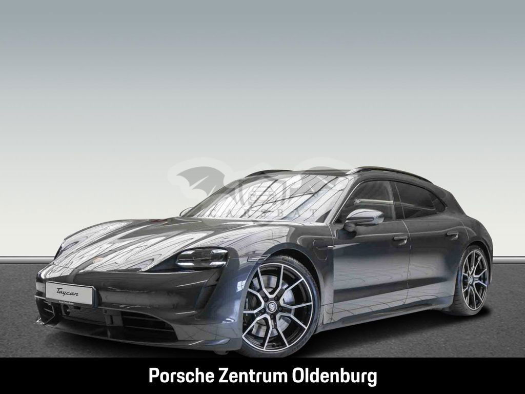 Porsche Taycan 2023