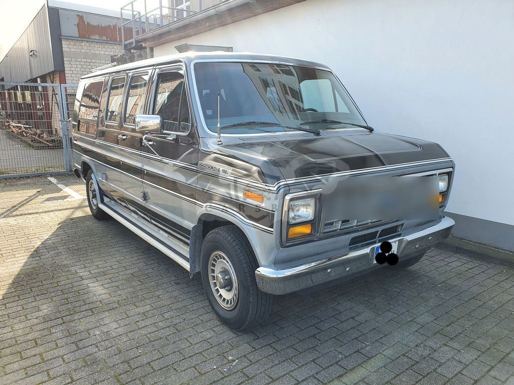 Ford Econoline 1987