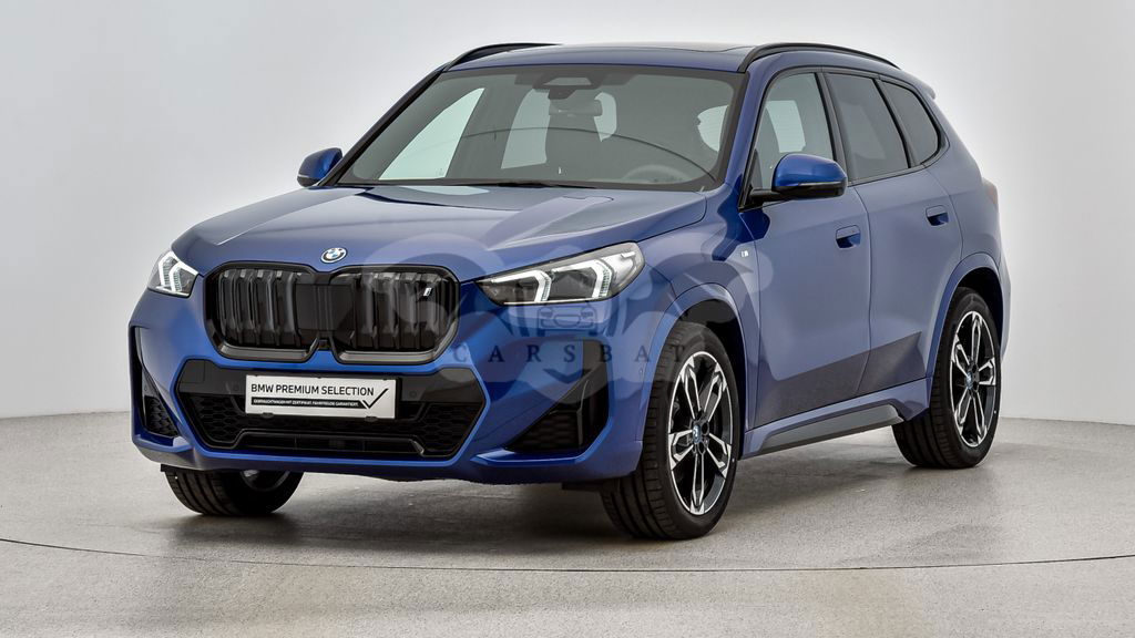 BMW iX1 2023