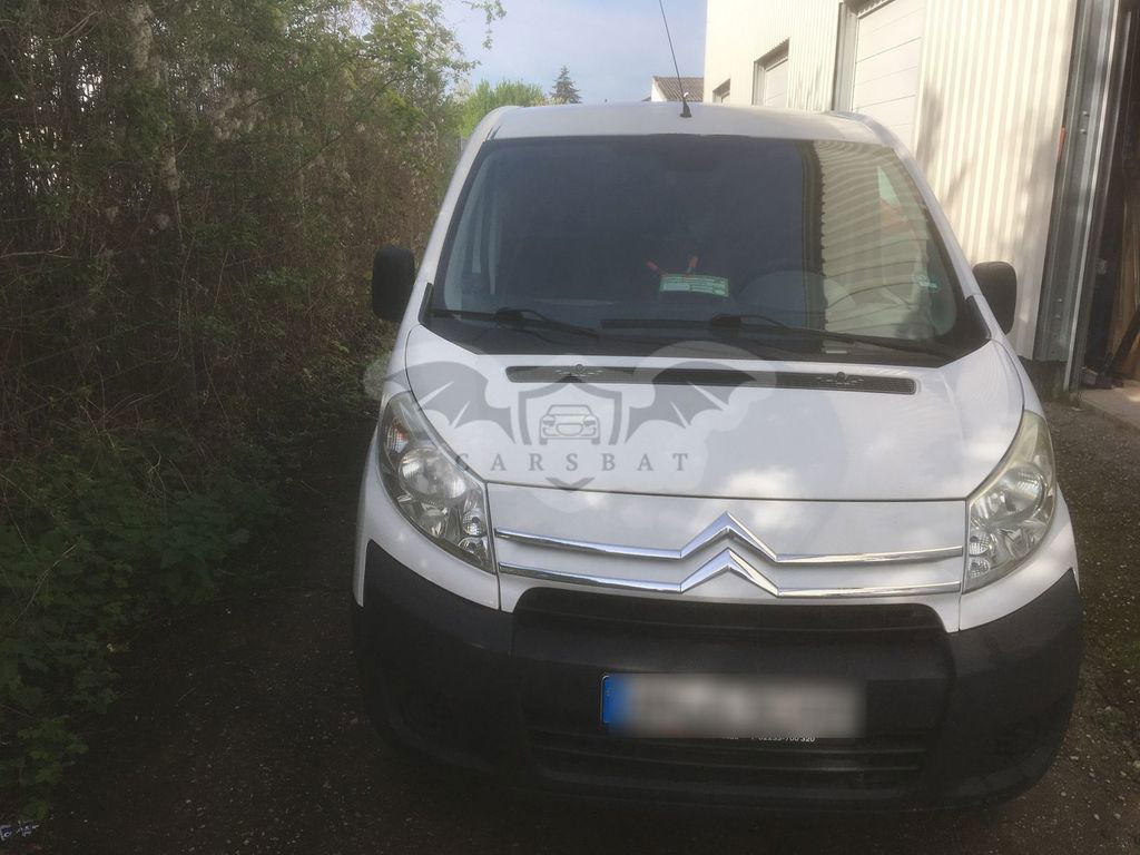 Citroën Jumpy 2010