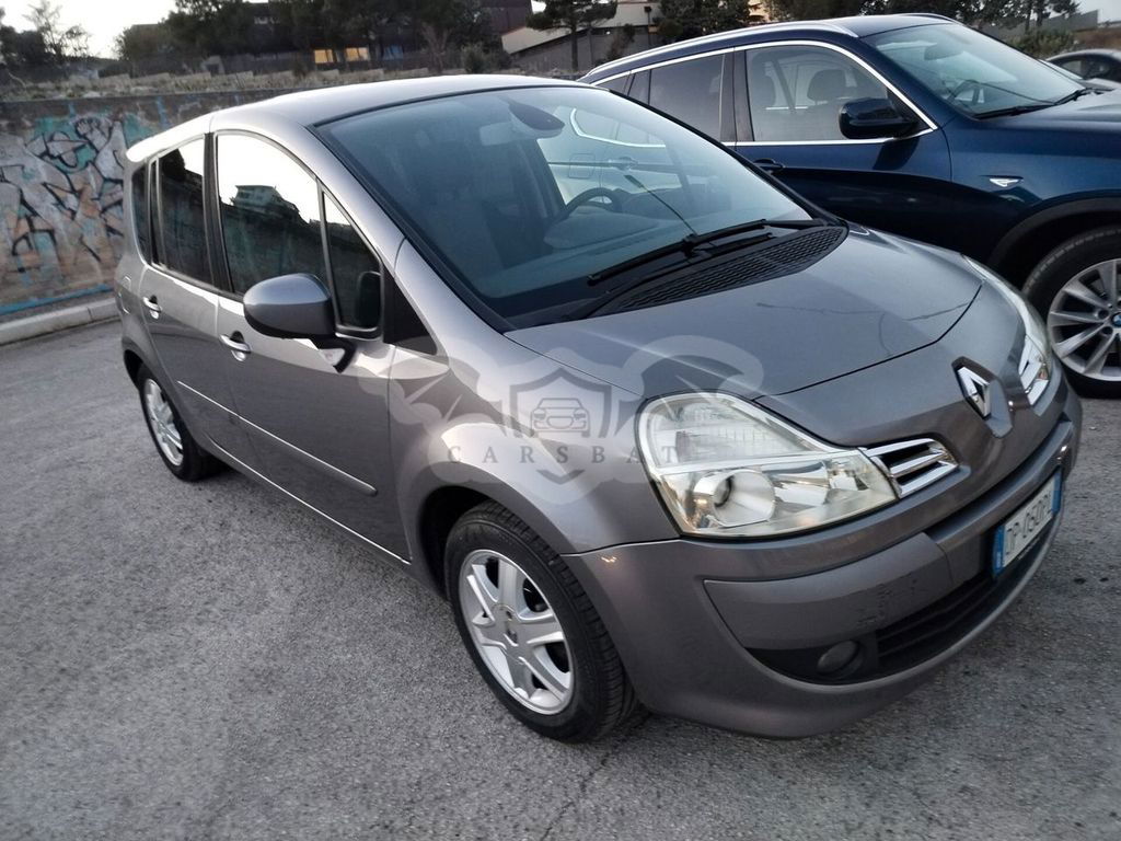 Renault Grand Modus 2008