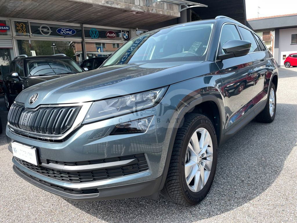 Skoda Kodiaq 2021