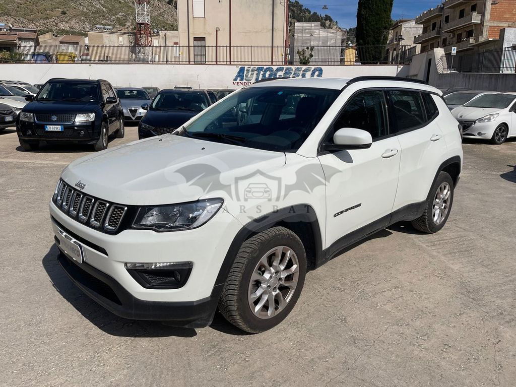 Jeep Compass 2021