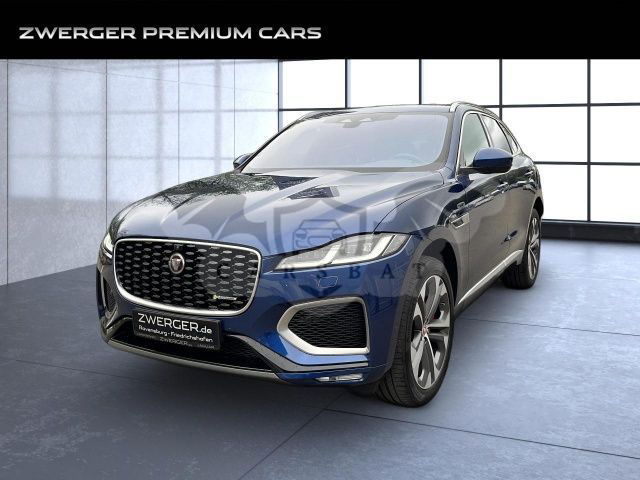 Jaguar F-Pace 2021