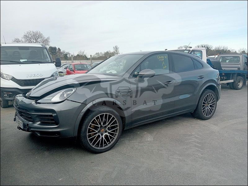 Porsche Cayenne 2020