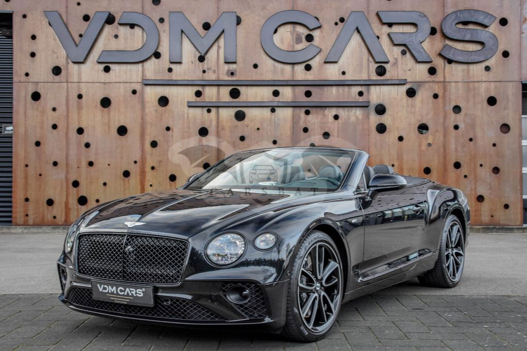 Bentley Continental 2020