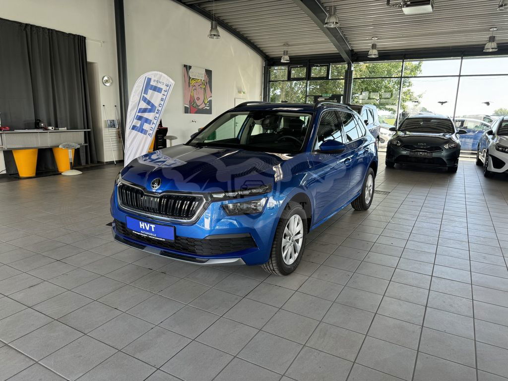 Skoda Kamiq 2023
