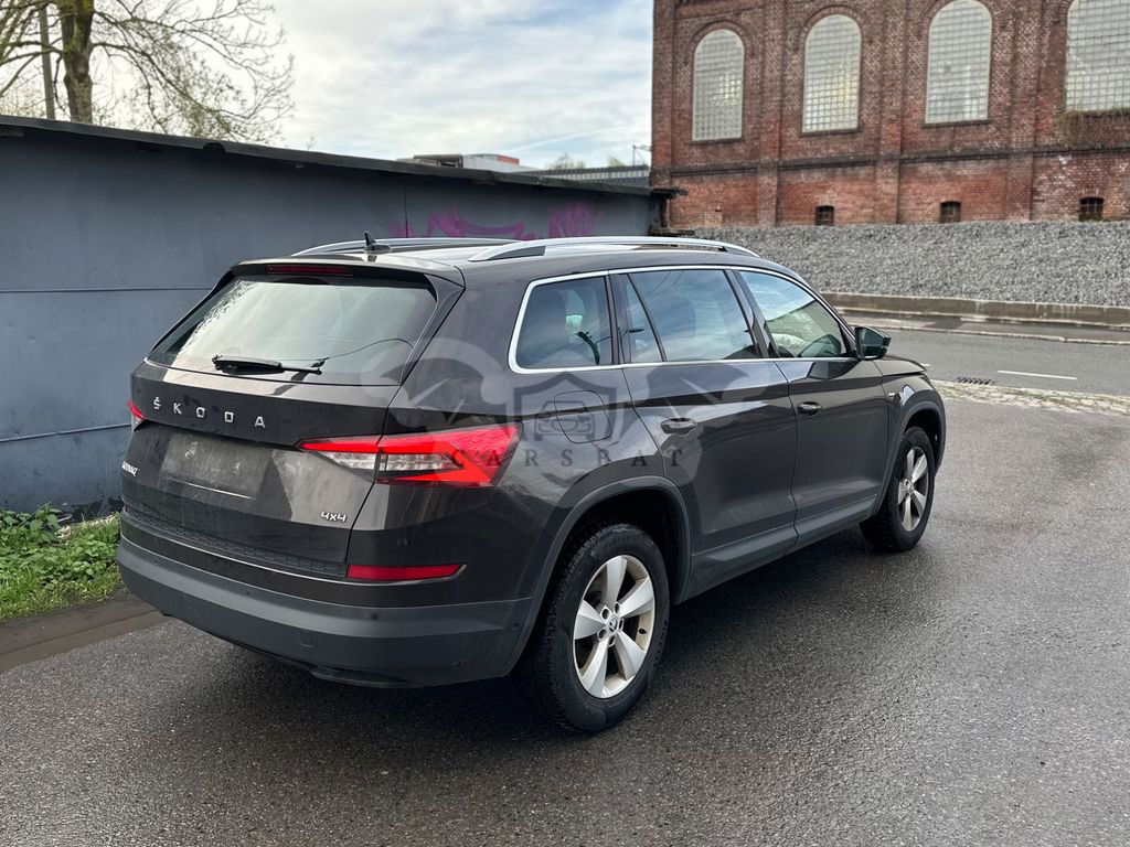 Skoda Kodiaq 2021