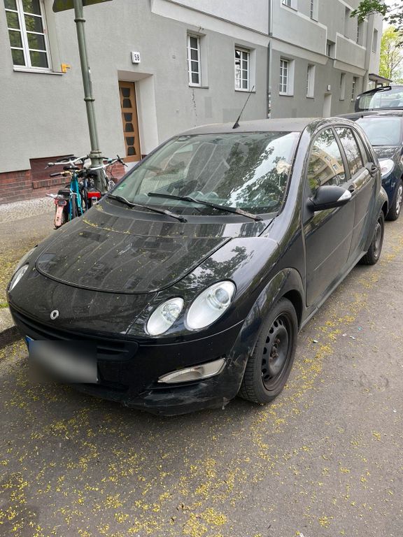 Smart Forfour 2006