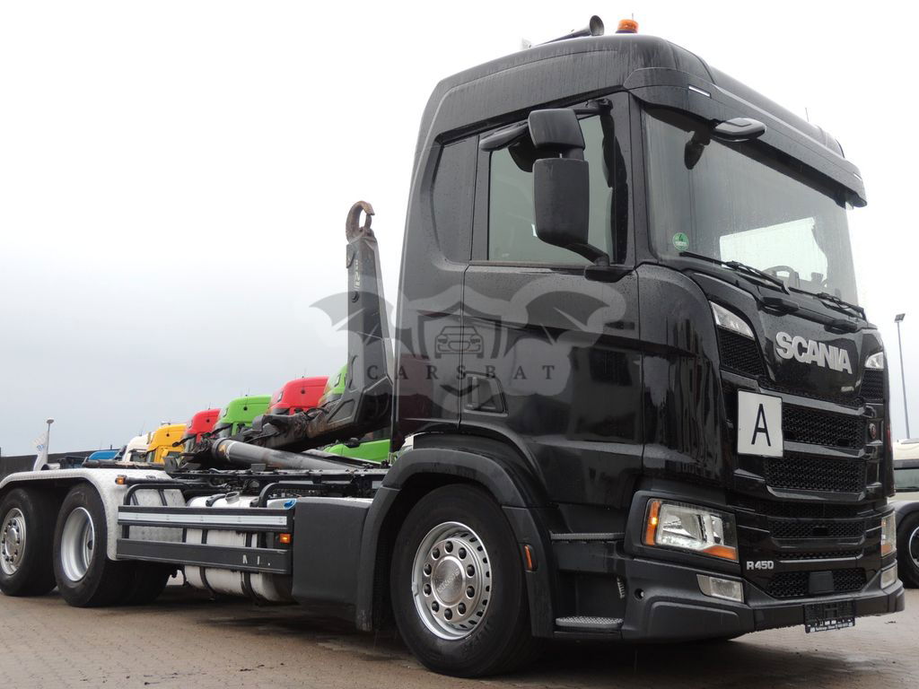Scania R-series 2018