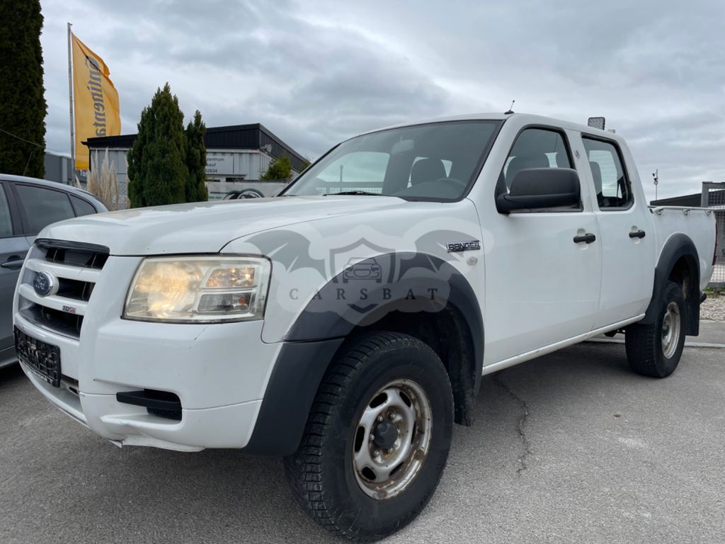 Ford Ranger 2009